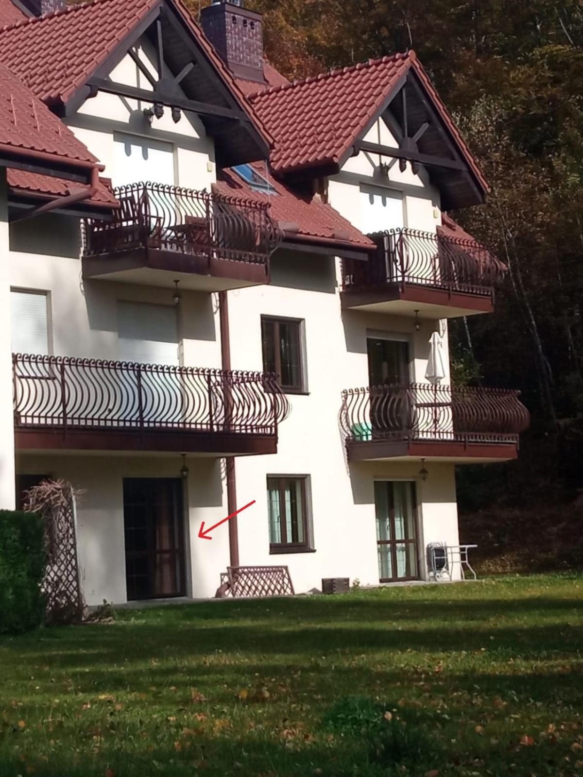 Belweder Apartamenty I Pokoje Вісла Екстер'єр фото