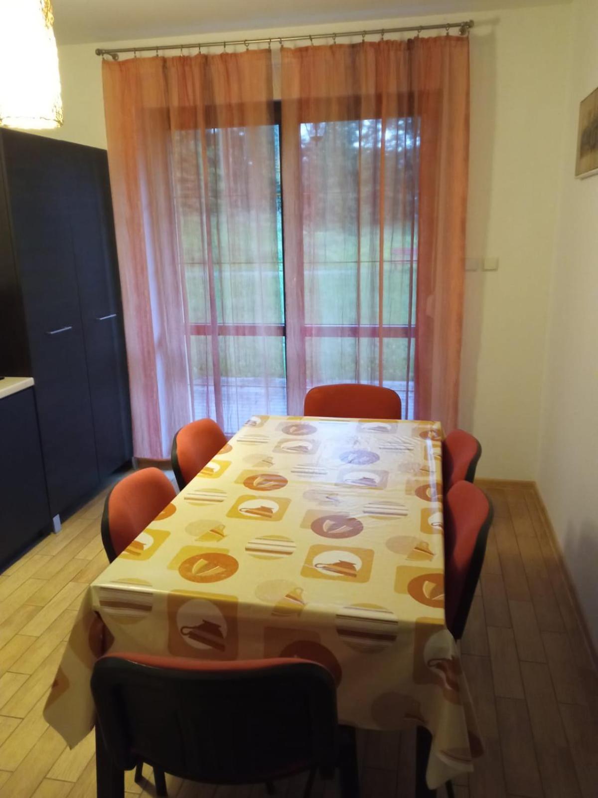 Belweder Apartamenty I Pokoje Вісла Екстер'єр фото