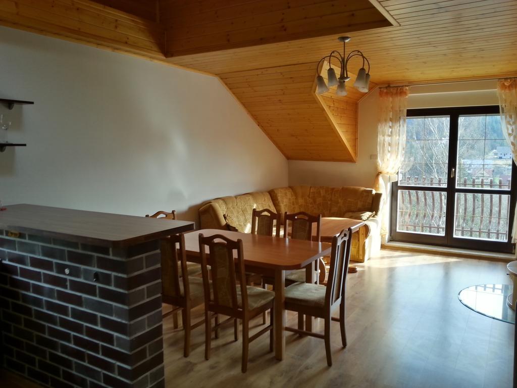 Belweder Apartamenty I Pokoje Вісла Номер фото